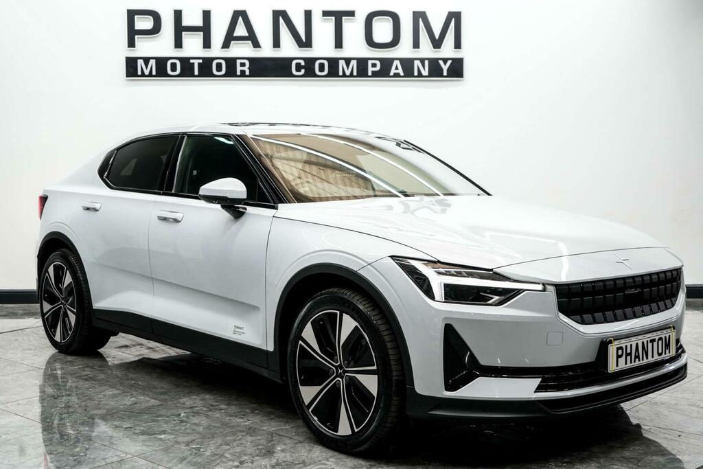 Polestar 2 Single Motor 69Kwh Standard Range Fastback Fw Grey