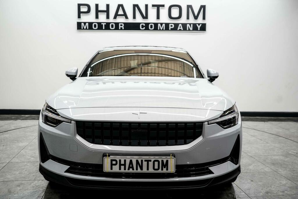 Polestar 2 Single Motor 69Kwh Standard Range Fastback Fw Grey #5