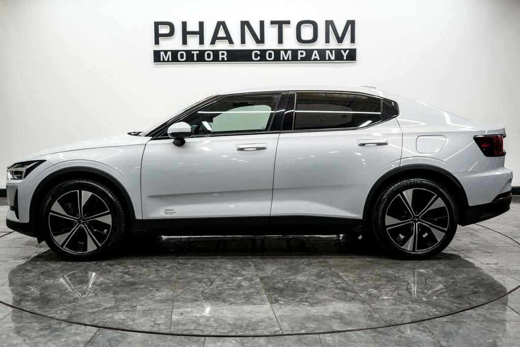 Polestar 2 Single Motor 69Kwh Standard Range Fastback Fw Grey #3