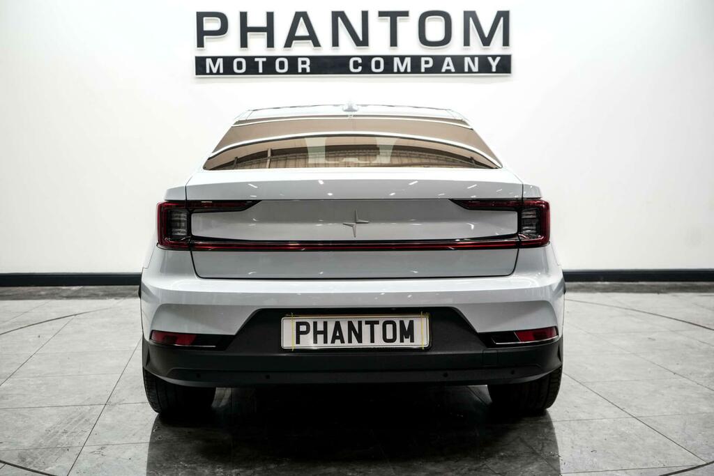 Polestar 2 Single Motor 69Kwh Standard Range Fastback Fw Grey #4