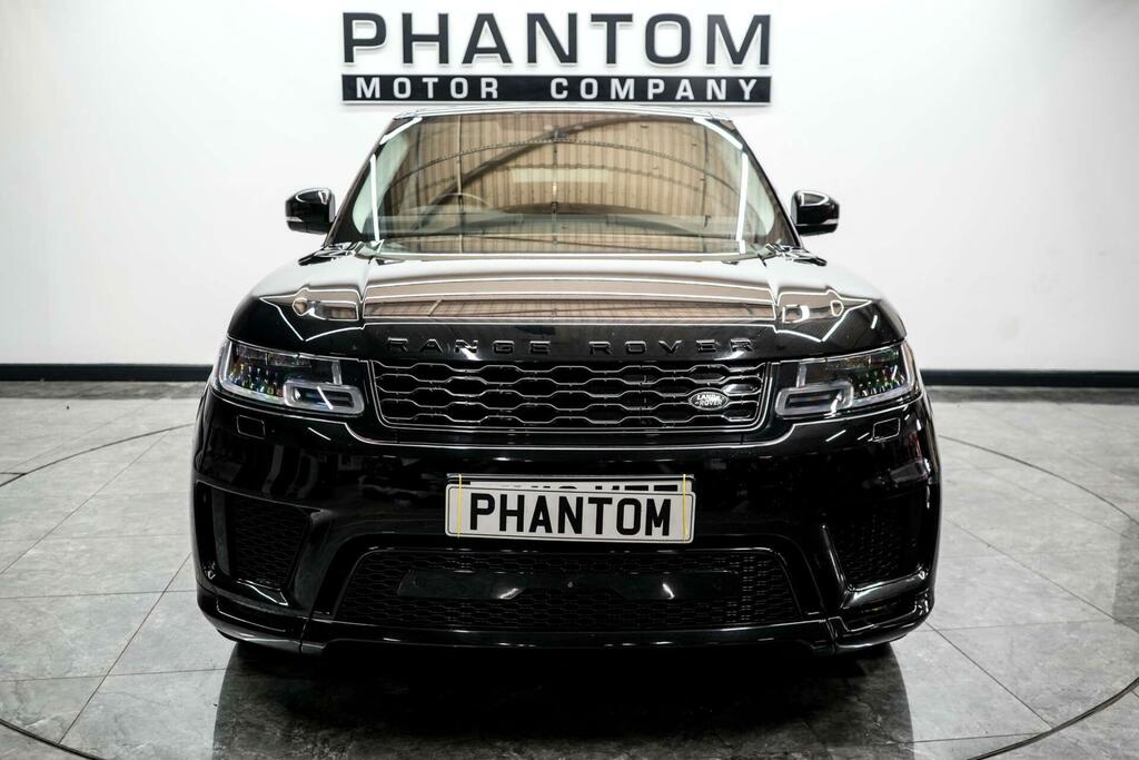 Land Rover Range Rover Sport Autobiography Dynamic Black #4