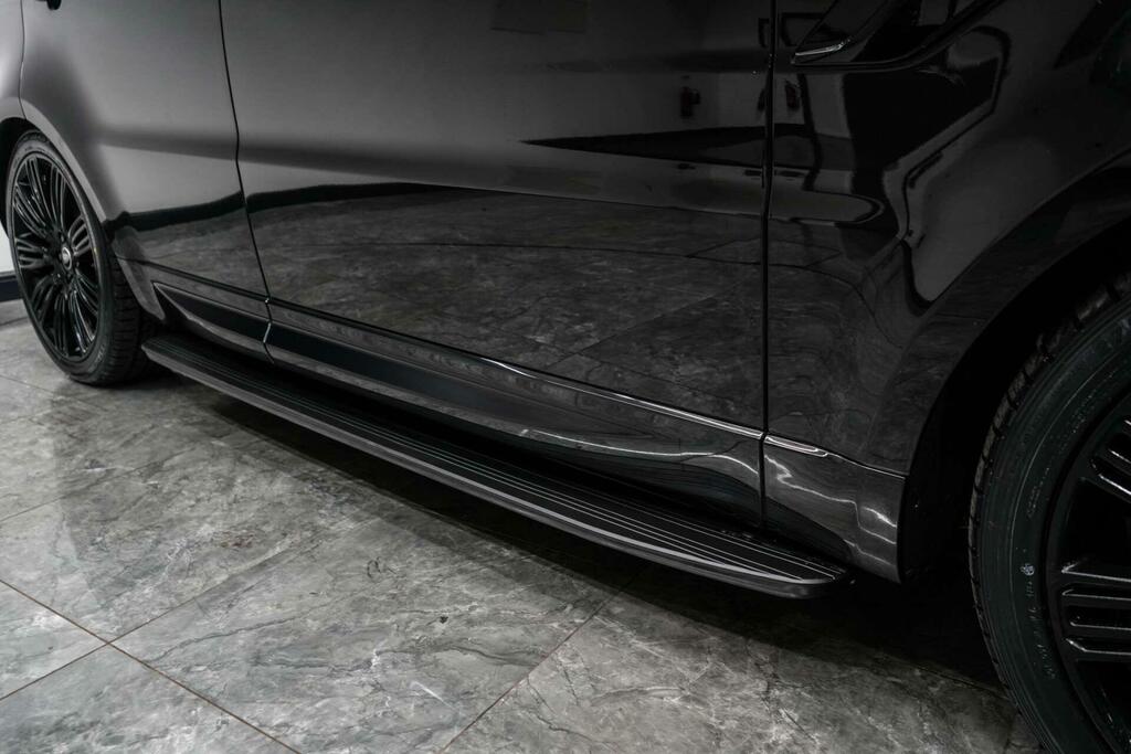Land Rover Range Rover Sport Autobiography Dynamic Black #6