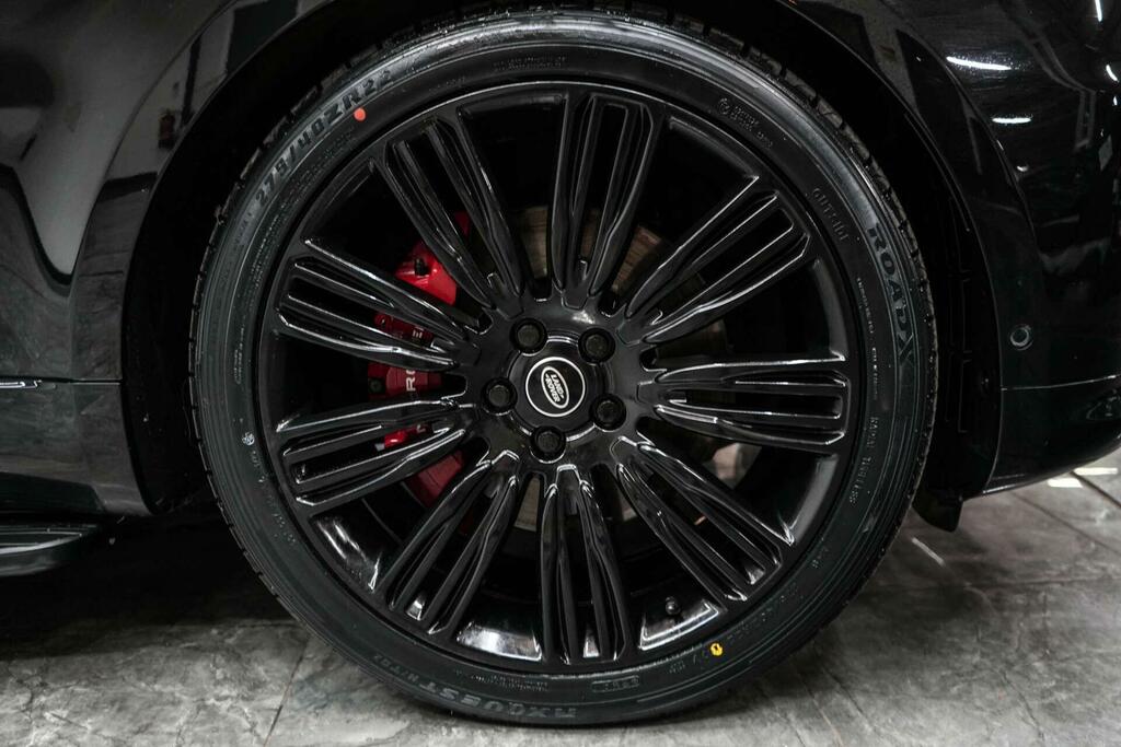 Land Rover Range Rover Sport Autobiography Dynamic Black #5