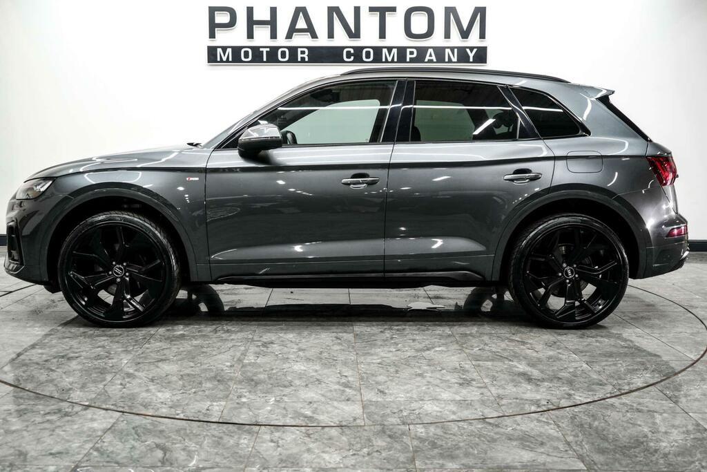 Audi Q5 S Line Grey #3