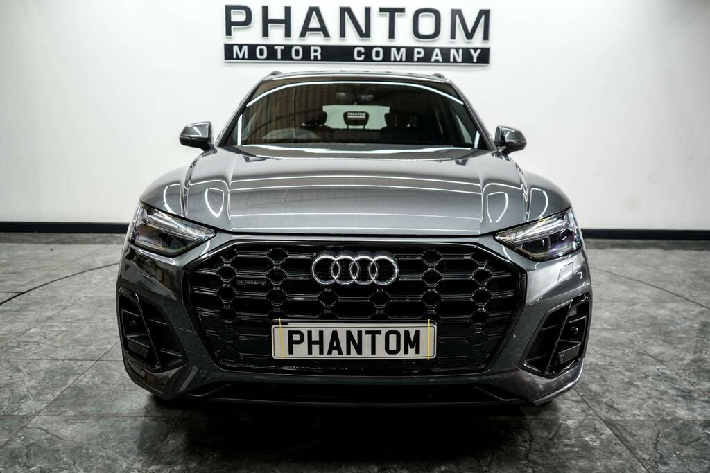 Audi Q5 S Line Grey #5