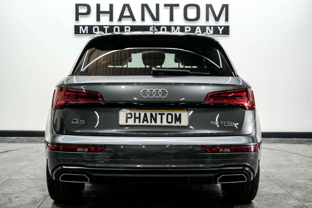 Audi Q5 S Line Grey #4