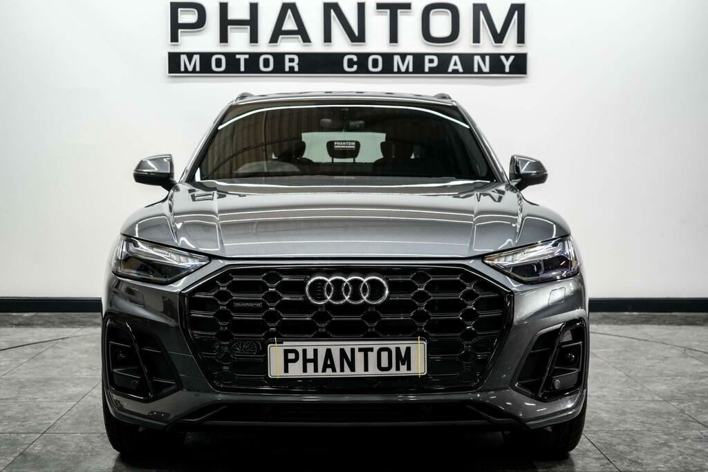 Audi Q5 S Line Grey #2