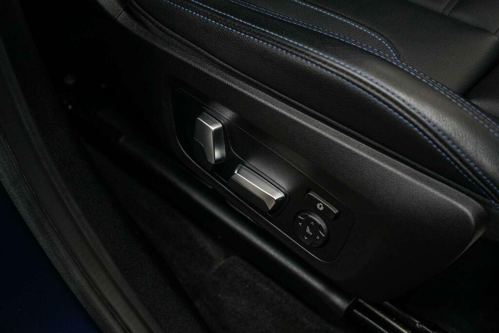 BMW iX3 0L M Sport Pro 282 Bhp Blue #20