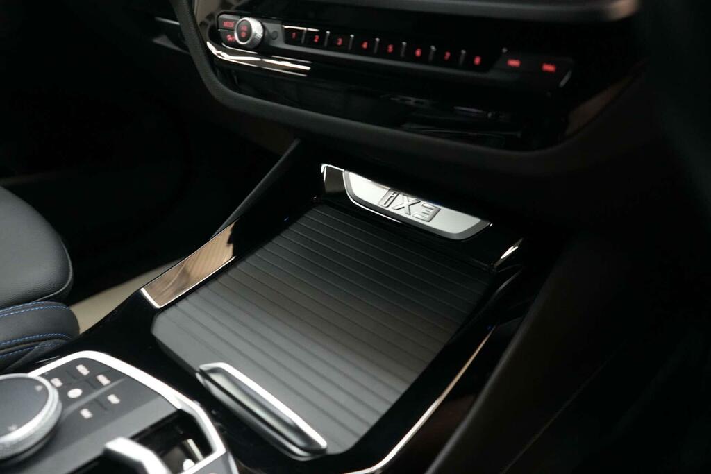 BMW iX3 0L M Sport Pro 282 Bhp Blue #34