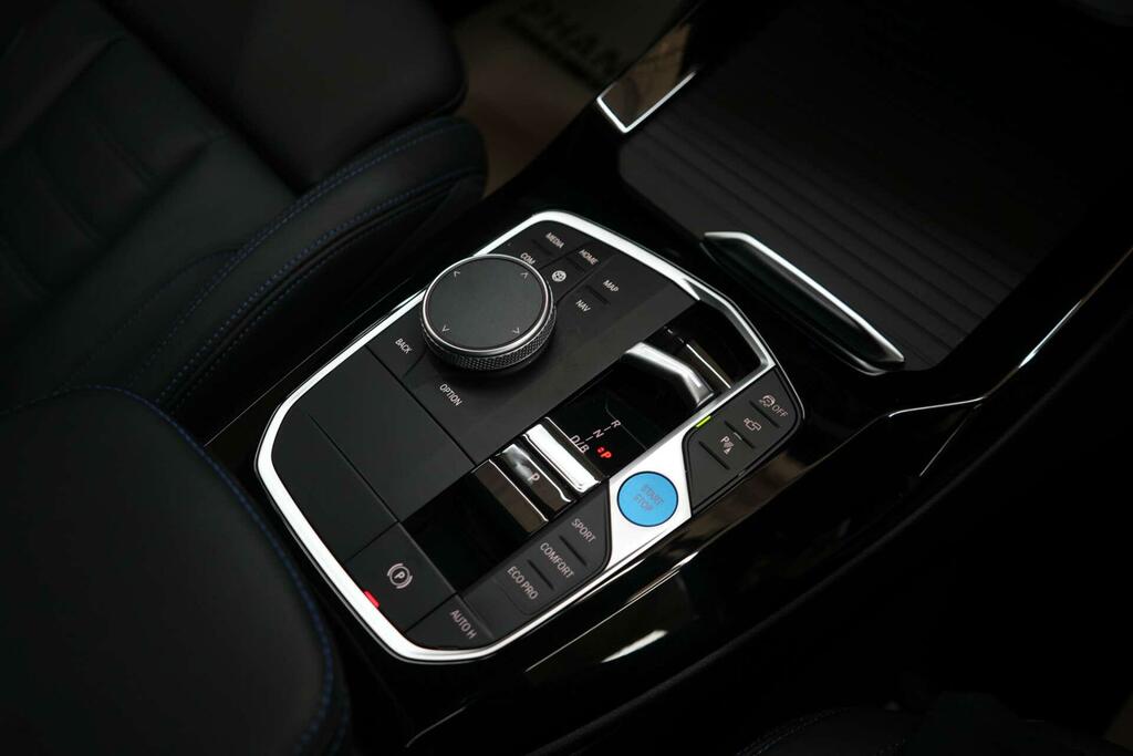 BMW iX3 0L M Sport Pro 282 Bhp Blue #35