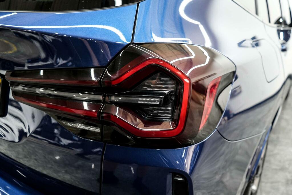 BMW iX3 0L M Sport Pro 282 Bhp Blue #10
