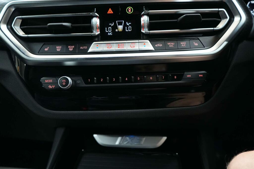 BMW iX3 0L M Sport Pro 282 Bhp Blue #33