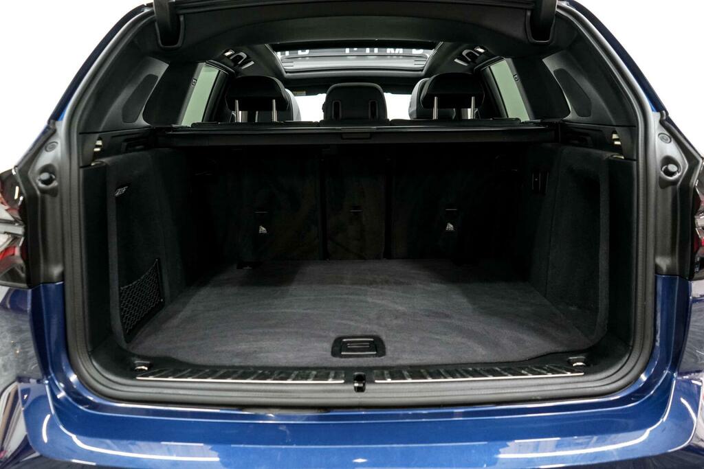 BMW iX3 0L M Sport Pro 282 Bhp Blue #11