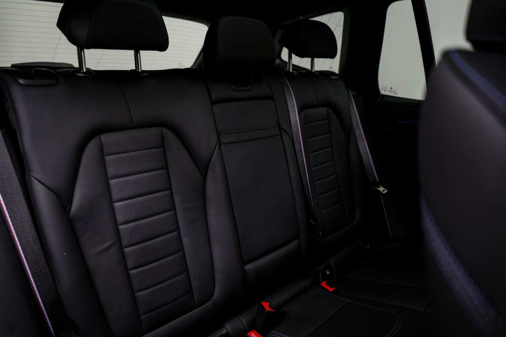 BMW iX3 0L M Sport Pro 282 Bhp Blue #22