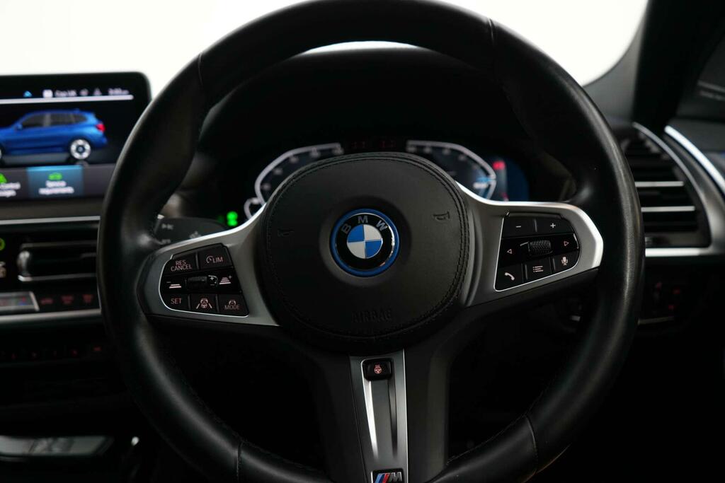 BMW iX3 0L M Sport Pro 282 Bhp Blue #37