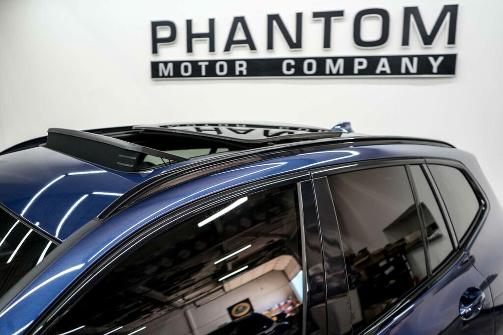 BMW iX3 0L M Sport Pro 282 Bhp Blue #9