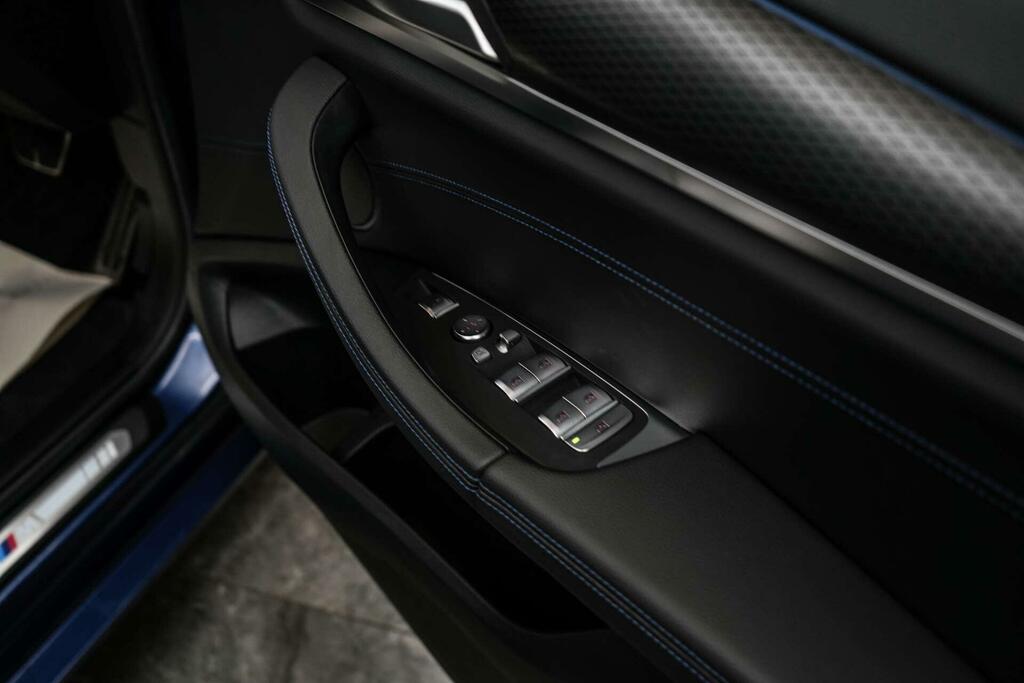 BMW iX3 0L M Sport Pro 282 Bhp Blue #19