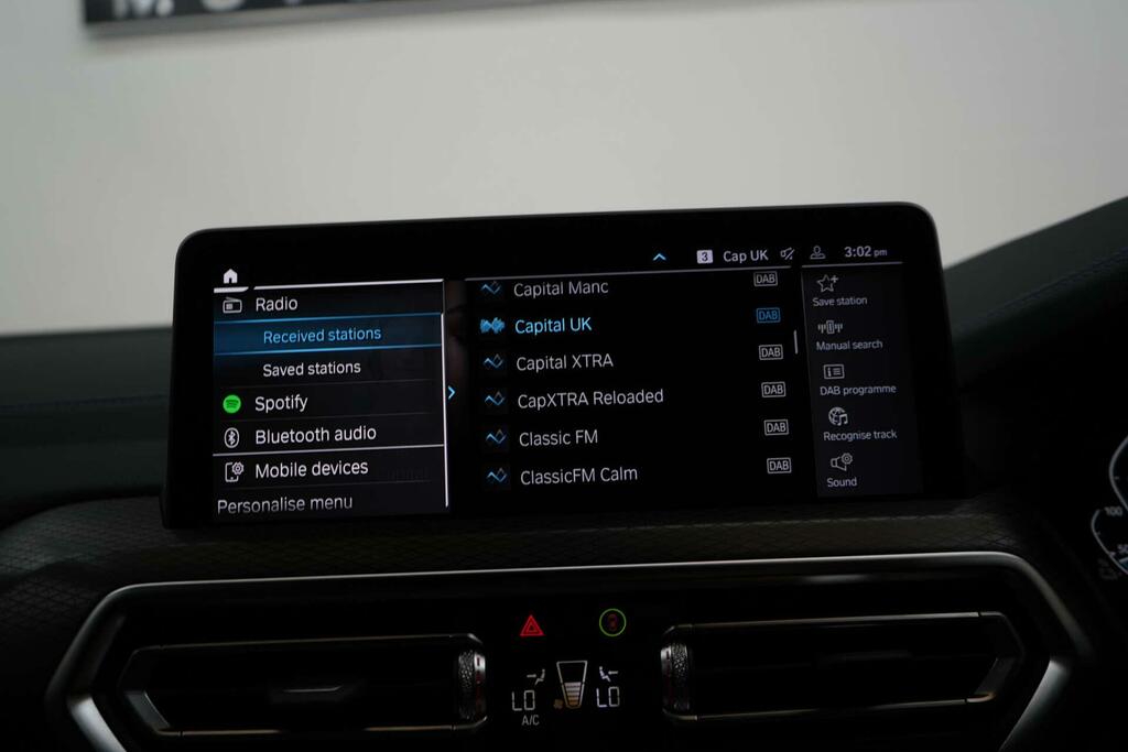 BMW iX3 0L M Sport Pro 282 Bhp Blue #29
