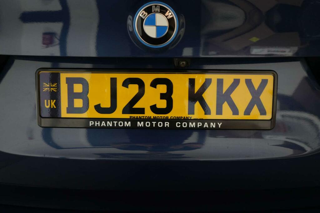 BMW iX3 0L M Sport Pro 282 Bhp Blue #43