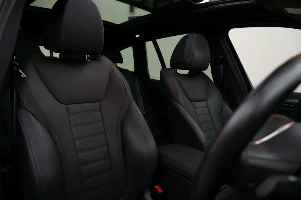 BMW iX3 0L M Sport Pro 282 Bhp Blue #13