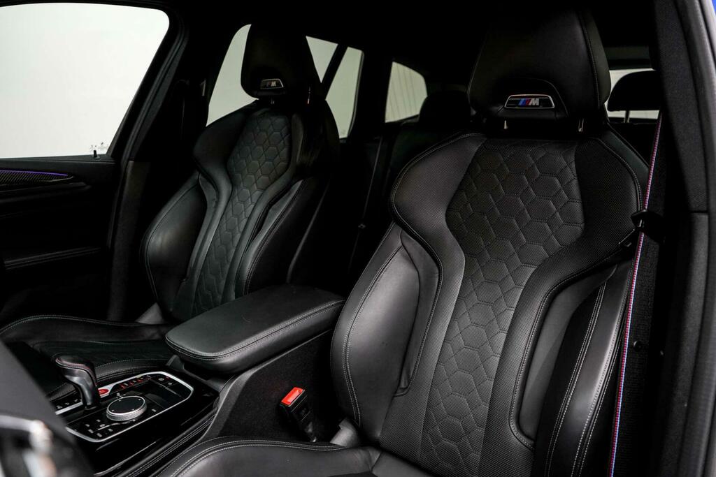 BMW X3 M Competition Xdrive Euro Grey #18