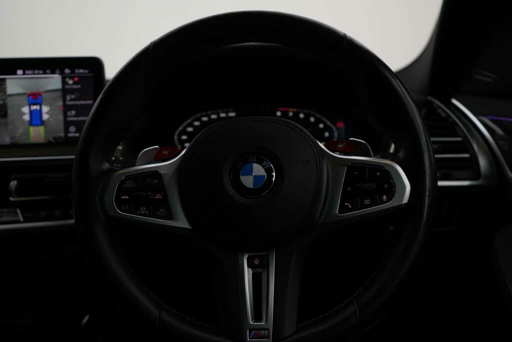 BMW X3 M Competition Xdrive Euro Grey #45