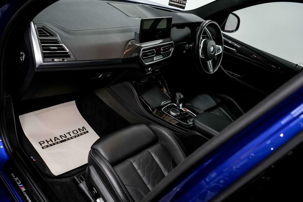BMW X3 M Competition Xdrive Euro Grey #21