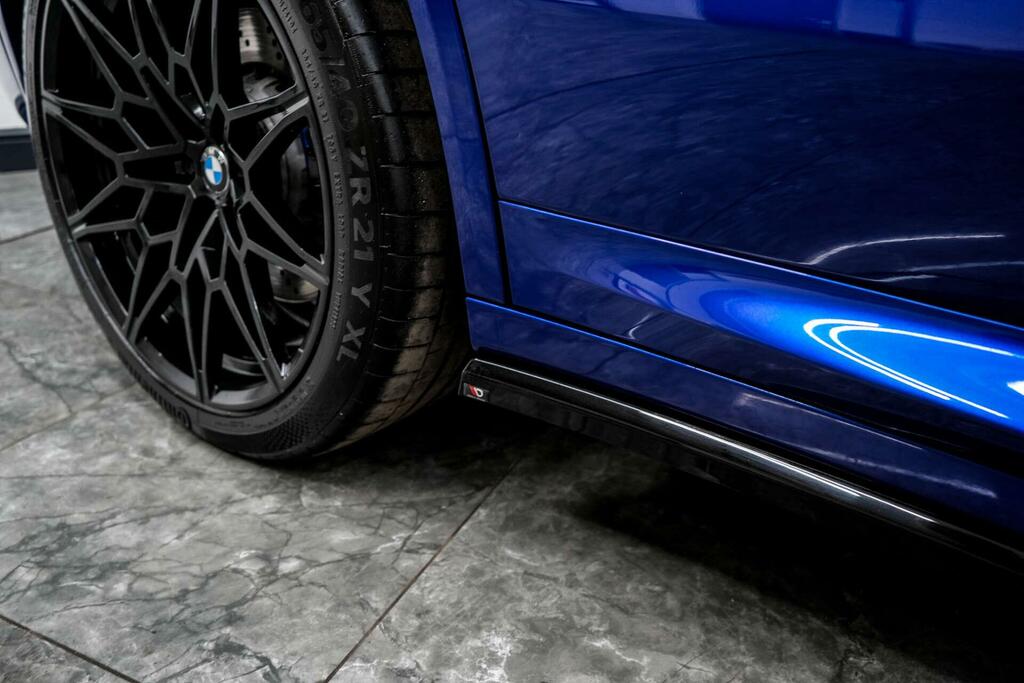 BMW X3 M Competition Xdrive Euro Grey #12