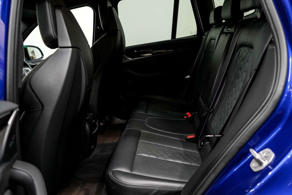 BMW X3 M Competition Xdrive Euro Grey #30
