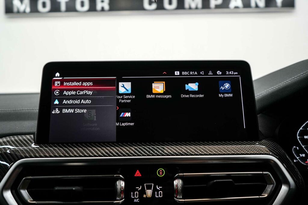 BMW X3 M Competition Xdrive Euro Grey #38