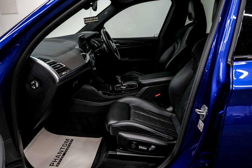 BMW X3 M Competition Xdrive Euro Grey #20
