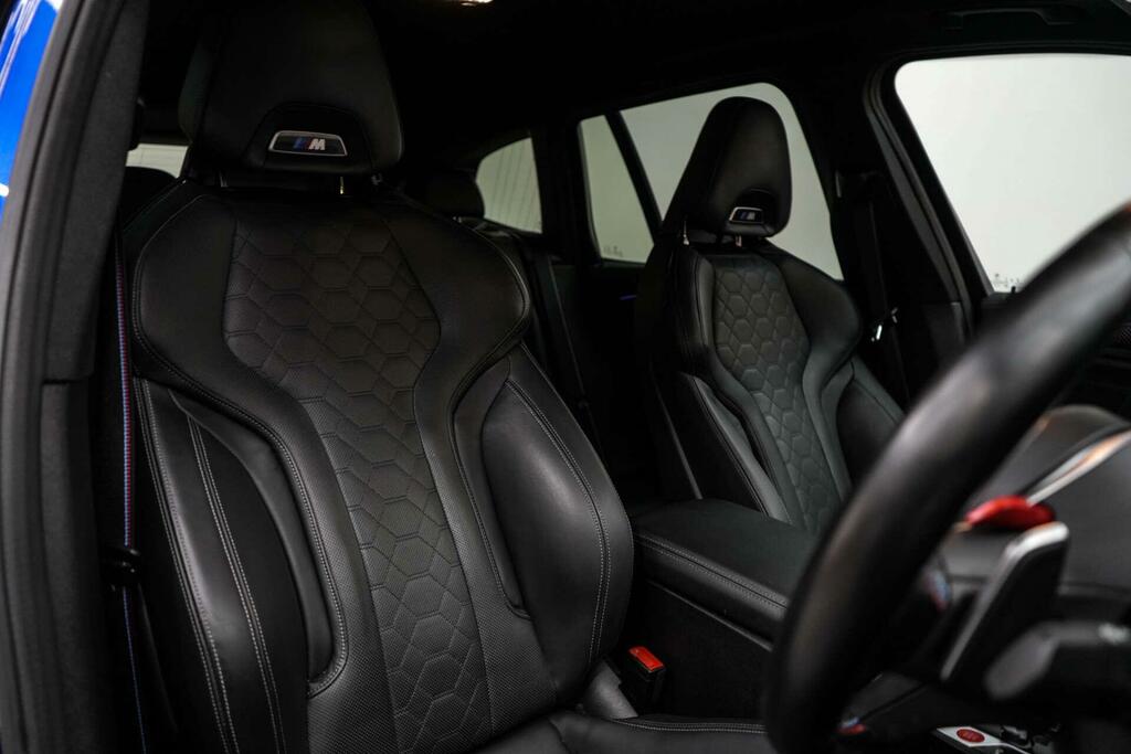 BMW X3 M Competition Xdrive Euro Grey #17