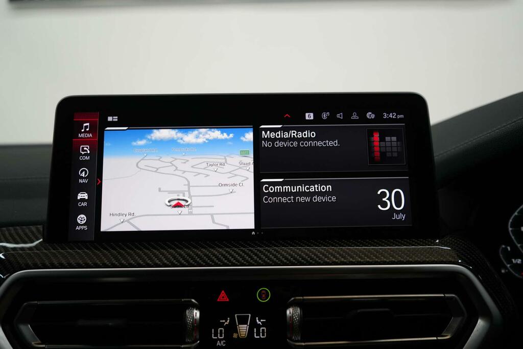 BMW X3 M Competition Xdrive Euro Grey #31