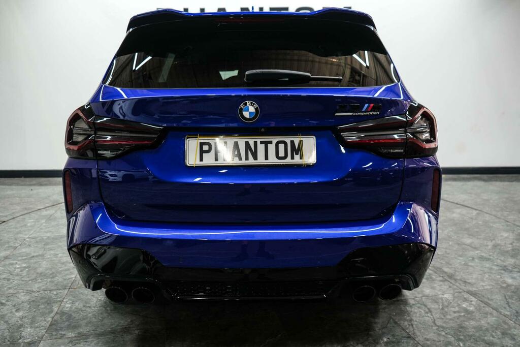 BMW X3 M Competition Xdrive Euro Grey #13