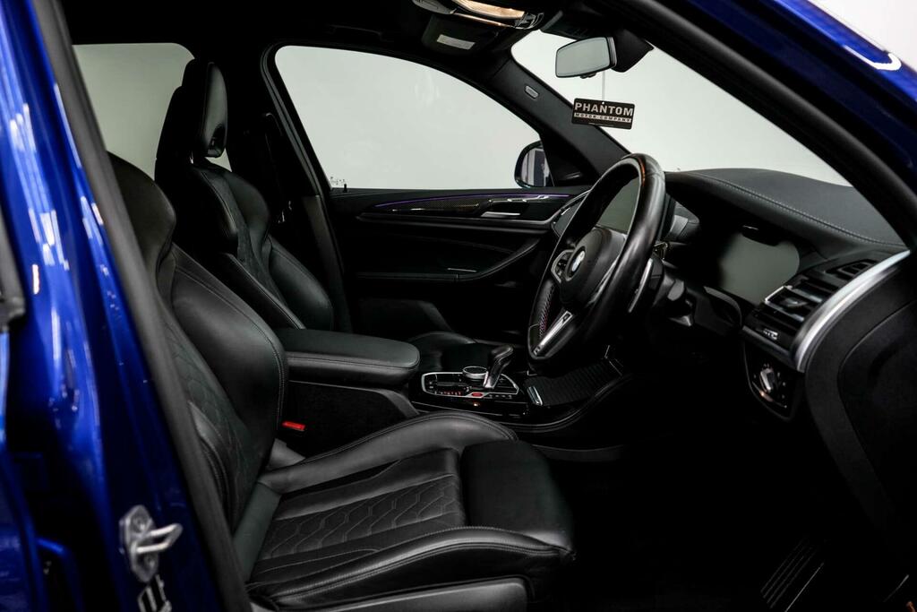 BMW X3 M Competition Xdrive Euro Grey #19