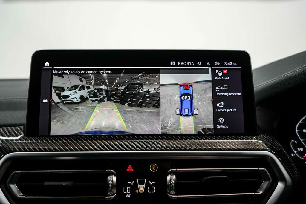 BMW X3 M Competition Xdrive Euro Grey #39
