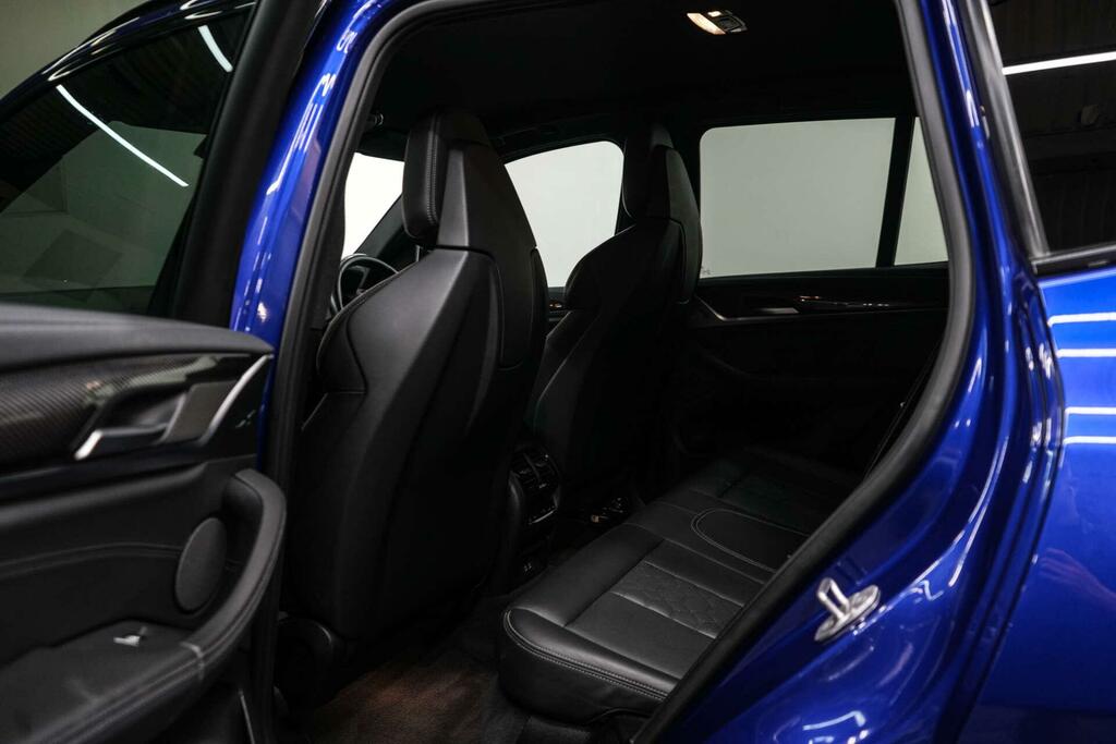 BMW X3 M Competition Xdrive Euro Grey #29