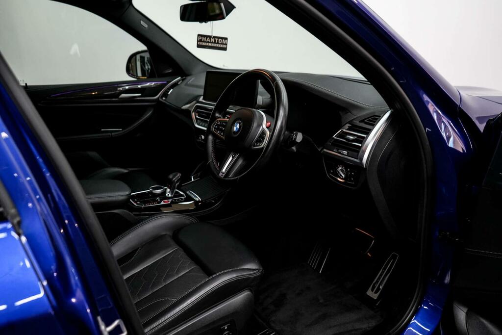 BMW X3 M Competition Xdrive Euro Grey #16