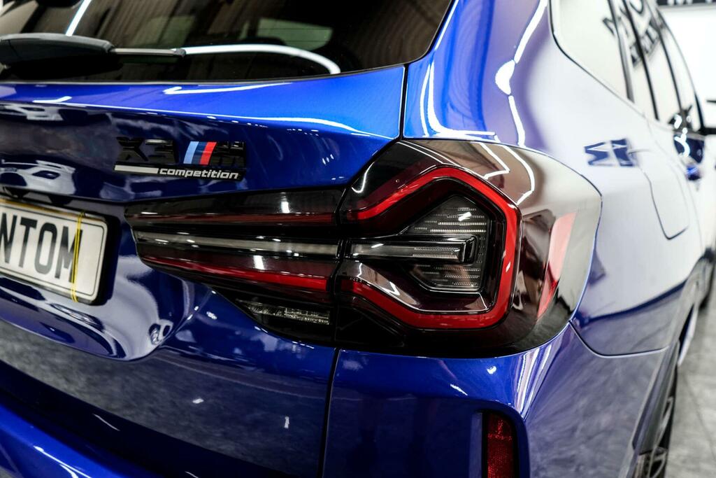 BMW X3 M Competition Xdrive Euro Grey #14