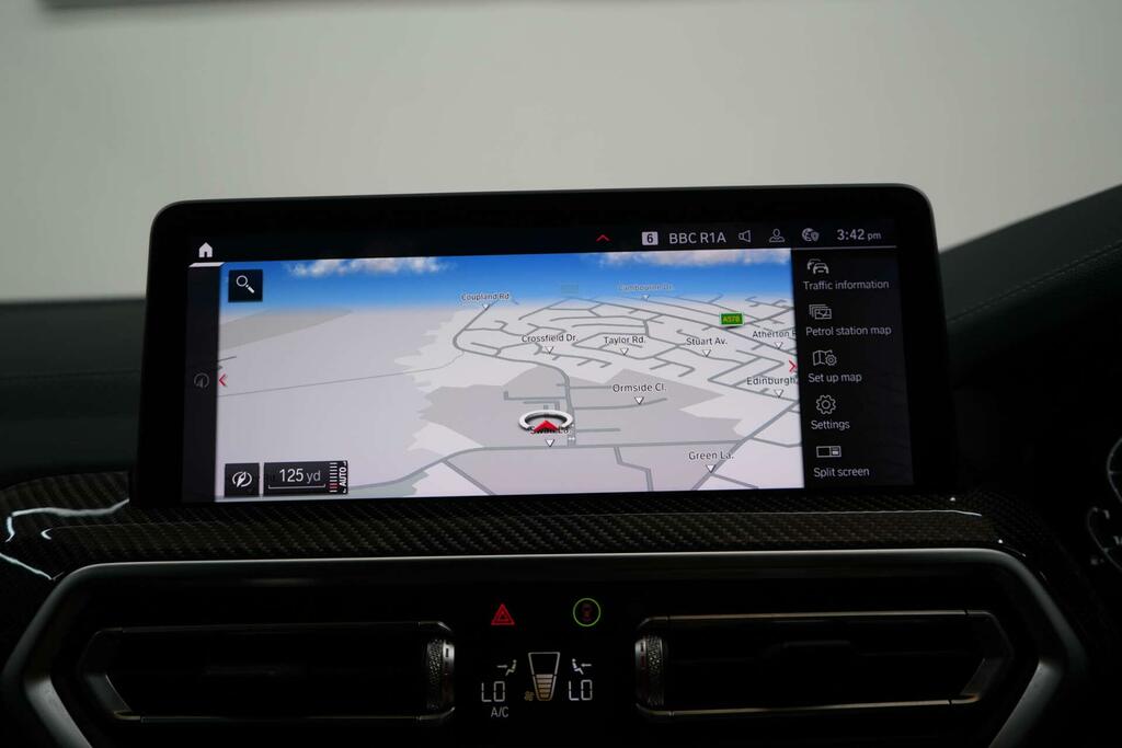 BMW X3 M Competition Xdrive Euro Grey #33
