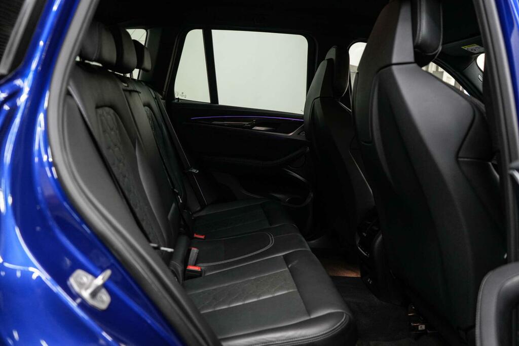 BMW X3 M Competition Xdrive Euro Grey #26
