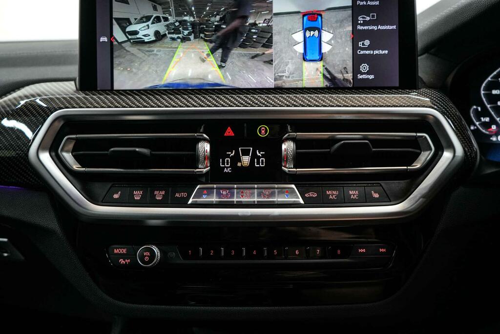 BMW X3 M Competition Xdrive Euro Grey #40