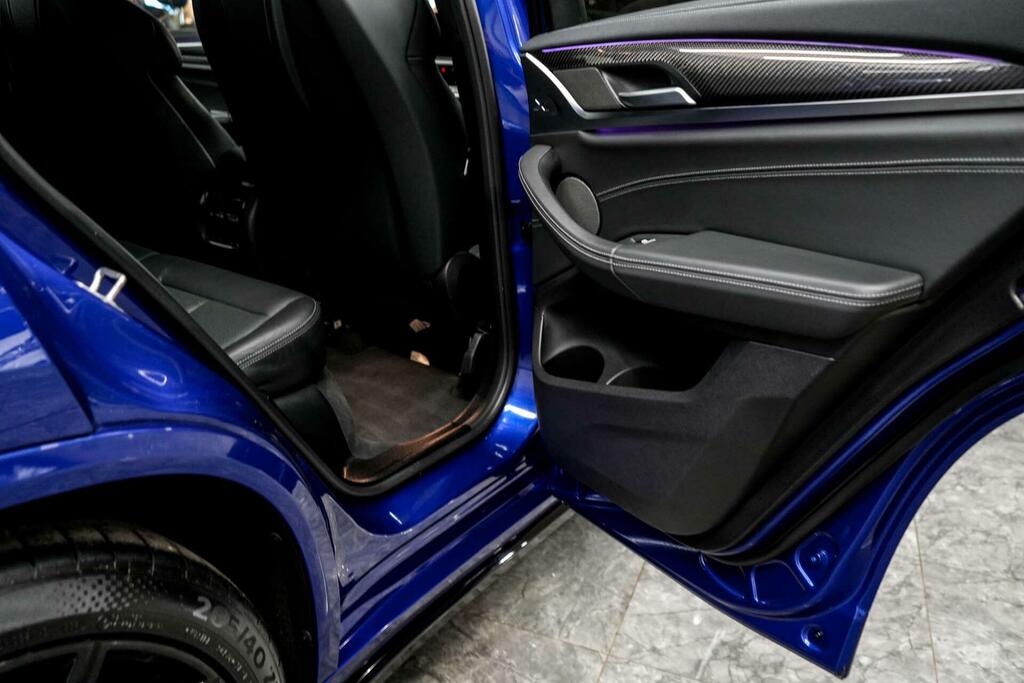 BMW X3 M Competition Xdrive Euro Grey #27