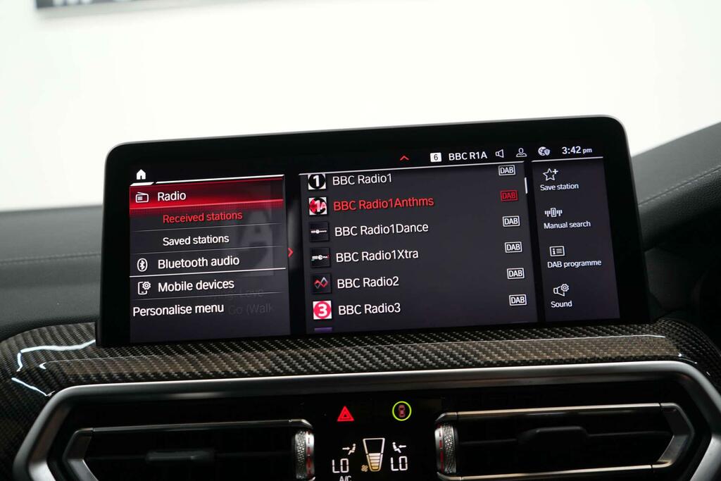 BMW X3 M Competition Xdrive Euro Grey #32