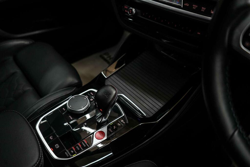 BMW X3 M Competition Xdrive Euro Grey #41