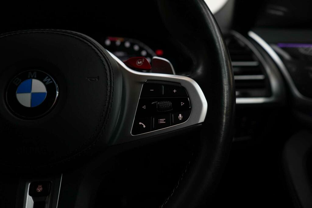 BMW X3 M Competition Xdrive Euro Grey #46