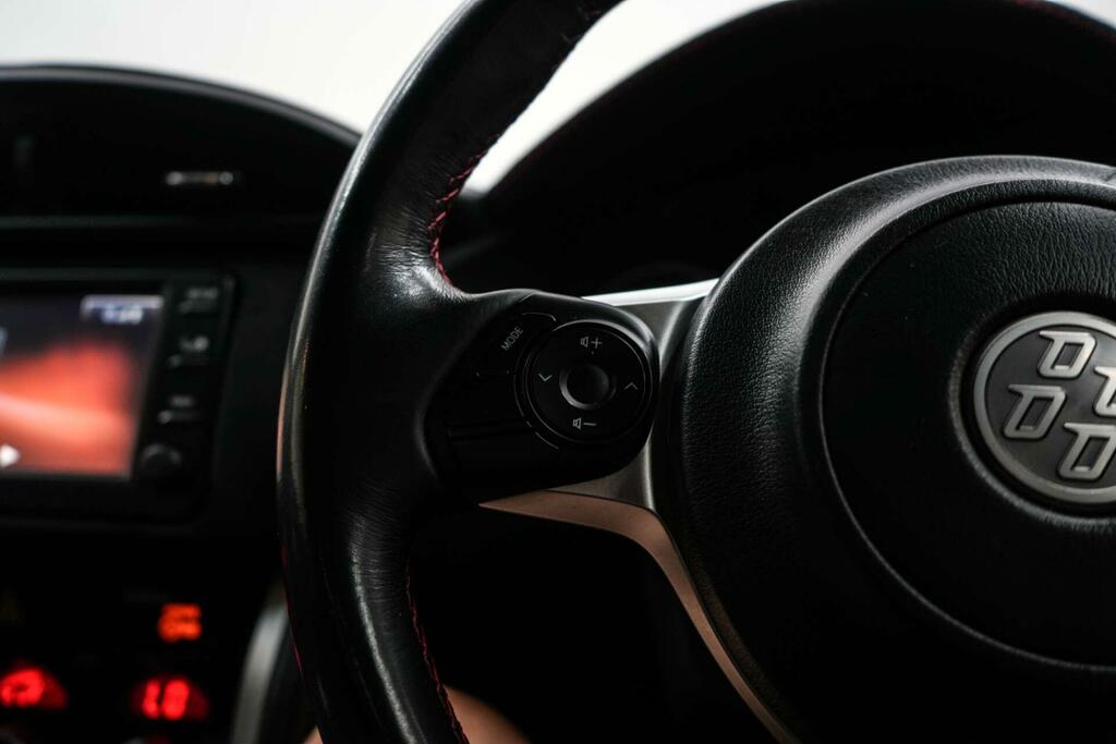 Toyota GT86 Coupe #35