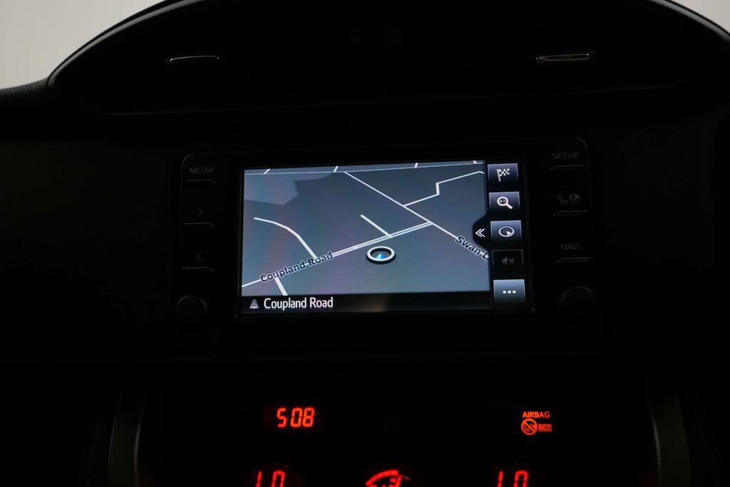 Toyota GT86 Coupe #26