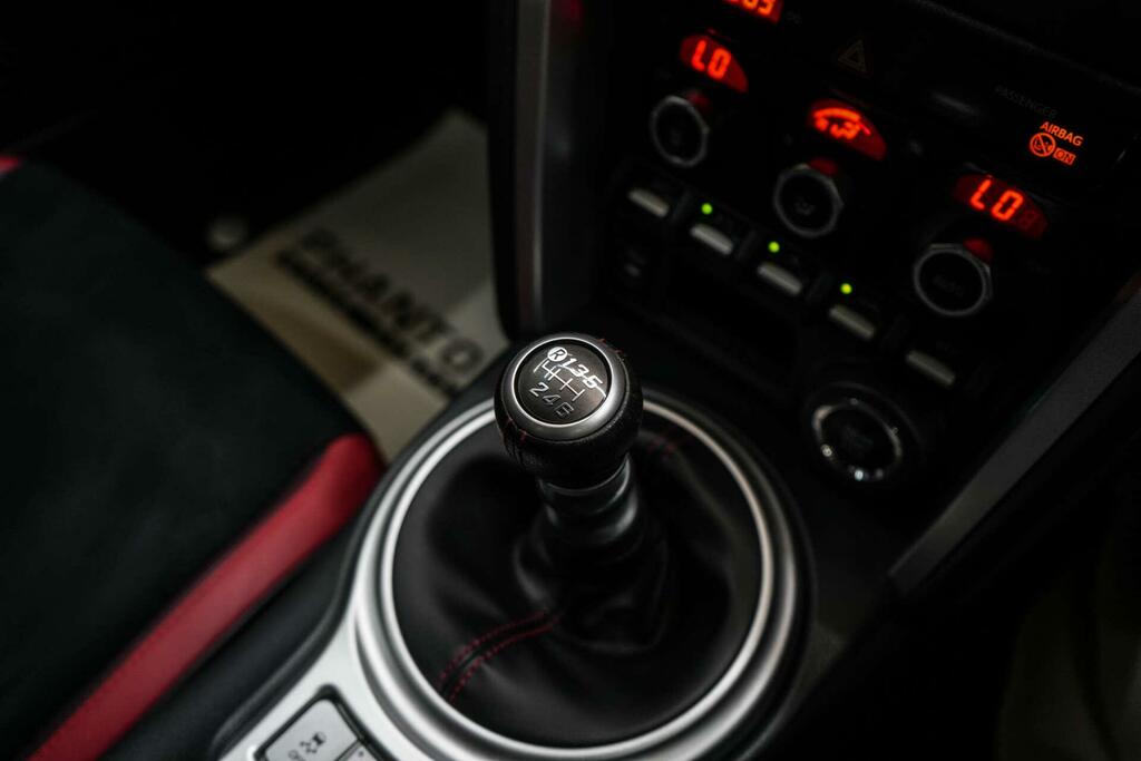 Toyota GT86 Coupe #30