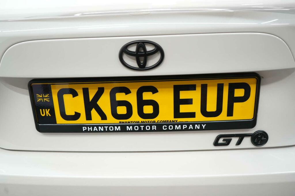 Toyota GT86 Coupe #36